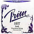 Prim Precision Violin String Set 3/4 Size, Medium4/4 Size, Light