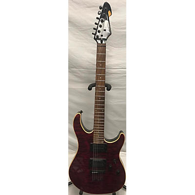 Peavey Predator Plus Solid Body Electric Guitar