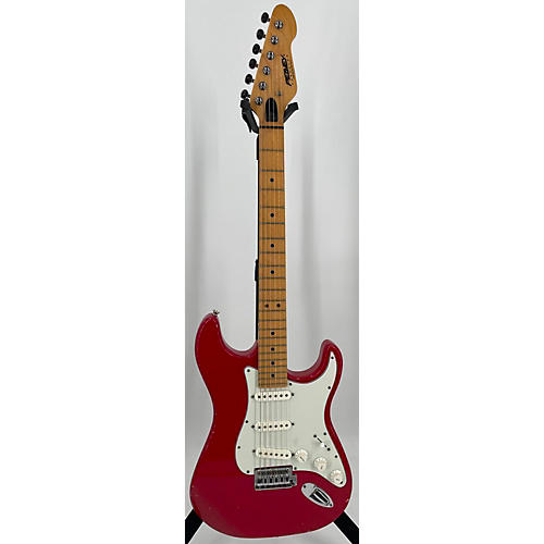 Peavey Predator Solid Body Electric Guitar Fiesta Red