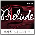 D'Addario Prelude Cello A String 3/4 Size1/2 Size