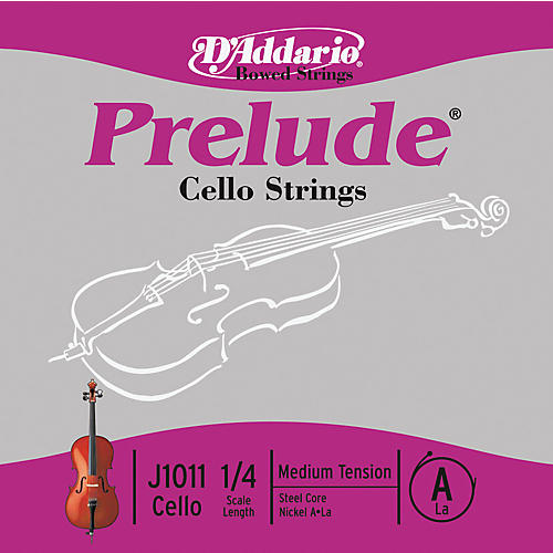 Prelude Cello A String