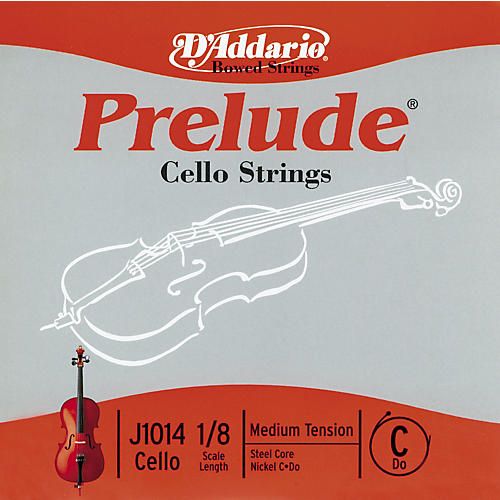 Prelude Cello Strings