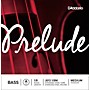 D'Addario Prelude Series Double Bass A String 1/8 Size