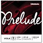 D'Addario Prelude Series Viola A String 16+ Long Scale
