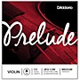 D'Addario Prelude Violin A String 1/2