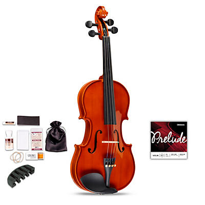 Bellafina Prelude Violin Budget Bundle