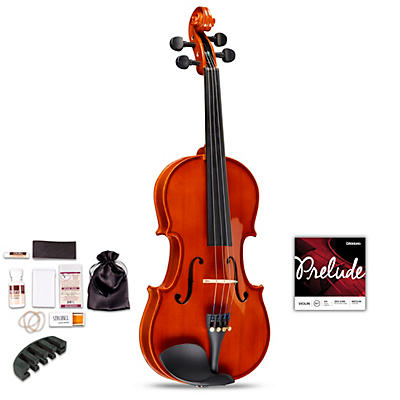 Bellafina Prelude Violin Budget Bundle