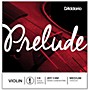 D'Addario Prelude Violin E String 1/4