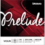 D'Addario Prelude Violin G String 1/16 Size, Medium