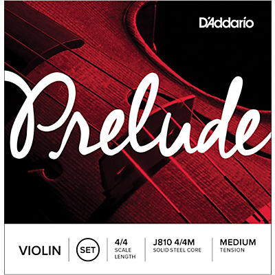 D'Addario Prelude Violin String Set