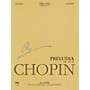 PWM Preludes (Chopin National Edition Vol. VII) PWM Series Softcover