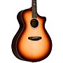 Breedlove Premier Adirondack Spruce-East Indian Rosewood Concerto CE Acoustic-Electric Guitar Burnt Amber Burst 29108
