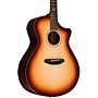 Breedlove Premier Adirondack Spruce-East Indian Rosewood Concerto CE Acoustic-Electric Guitar Burnt Amber Burst 29109
