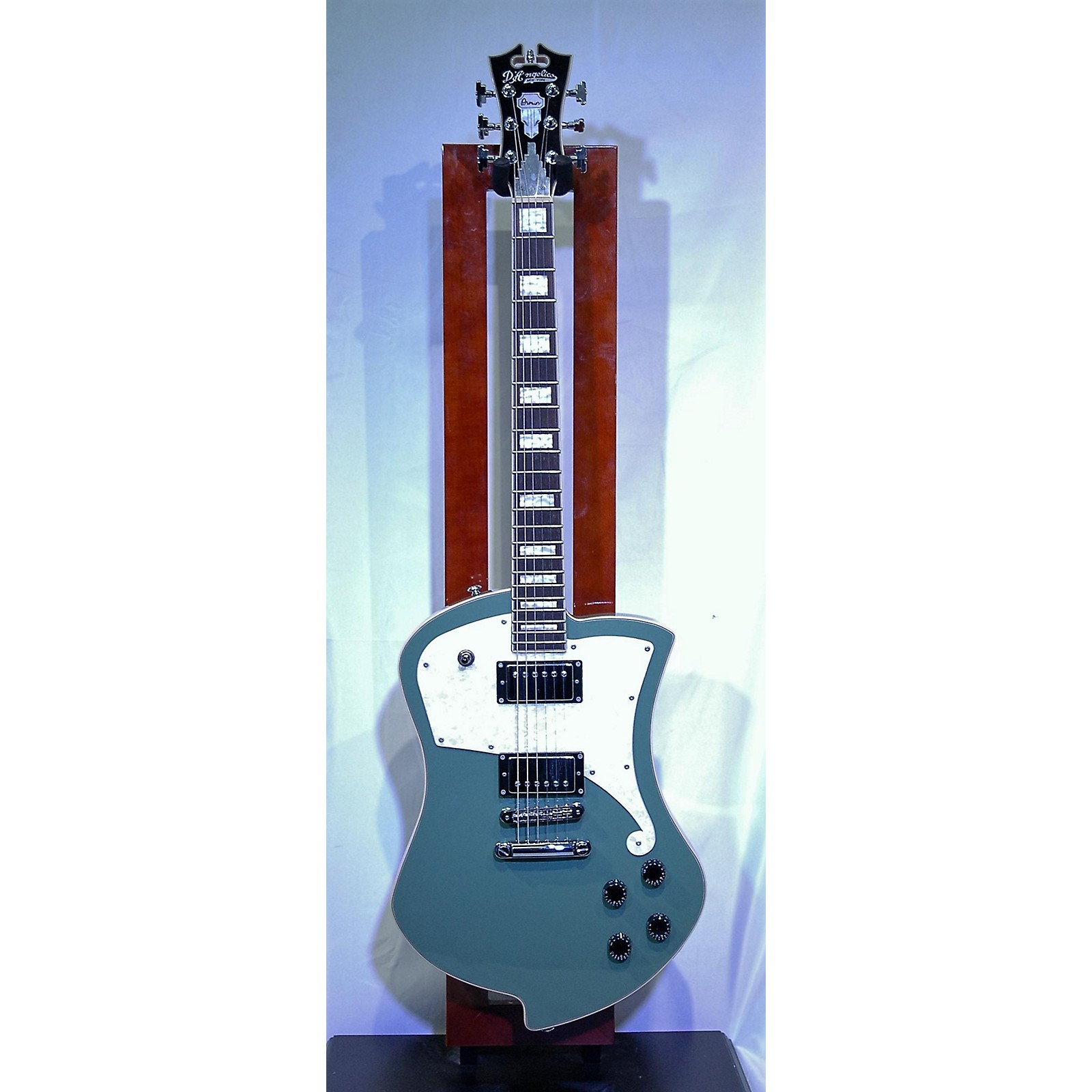 D'Angelico Premier Atlantic Solid Body Electric Guitar Musician's Friend