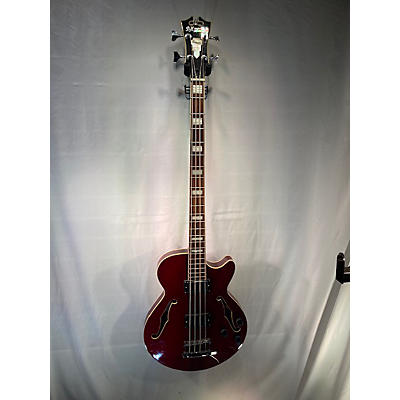 D'Angelico Premier Bass Electric Bass Guitar