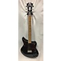 Used D'Angelico Premier Bedford Solid Body Electric Guitar Black