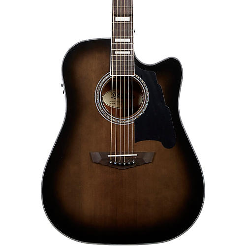 Premier Bowery Dreadnought Acoustic-Electric Guitar