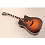 Open-Box D'Angelico Premier Bowery Dreadnought Acoustic-Electric Guitar Condition 3 - Scratch and Dent Vintage Sunburst 194744409356