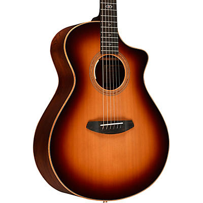 Breedlove Premier CE Brazillian Rosewood Limited Edition Concert Acoustic-Electric Guitar
