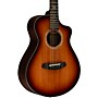 Breedlove Premier Companion CE Acoustic-Electric Guitar Edge Burst 29619