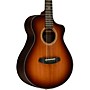 Breedlove Premier Companion CE Acoustic-Electric Guitar Edge Burst 29641