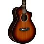 Breedlove Premier Companion CE Acoustic-Electric Guitar Edge Burst 29818