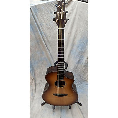 Breedlove Premier Concert CE Copper Sitka Spruce/East Indian Rosewood Acoustic Electric Guitar