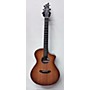 Used Breedlove Premier Concert Rosewood Acoustic Electric Guitar Honey Burst