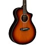 Breedlove Premier Concert Thinline Cutaway Acoustic-Electric Guitar Edge Burst 29255