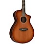 Breedlove Premier Concert Thinline Cutaway Acoustic-Electric Guitar Edge Burst 29257