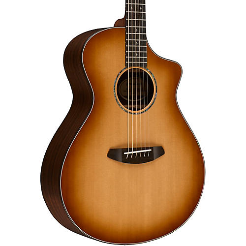 Premier Concert with Sitka Spruce Top Acoustic-Electric Guitar