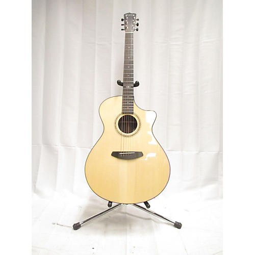 Breedlove Premier Concerto CE LTD - East Indian Rosewood Acoustic Electric Guitar Natural