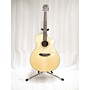 Used Breedlove Premier Concerto CE LTD - East Indian Rosewood Acoustic Electric Guitar Natural