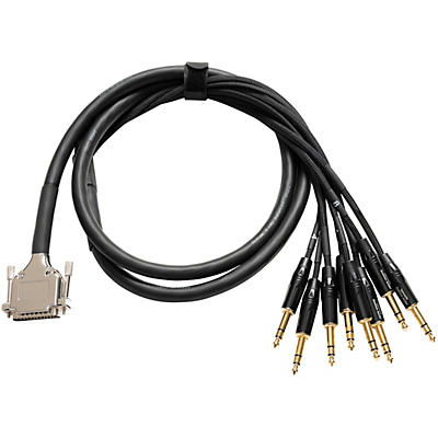 Warm Audio Premier DB25-TRSm Snake Cable -
