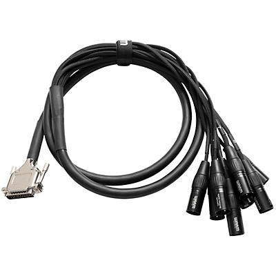 Warm Audio Premier DB25-XLRm Snake Cable -