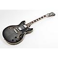 D'Angelico Premier DC Limited-Edition Semi-Hollow Electric Guitar Condition 3 - Scratch and Dent Charcoal Burst 197881478087Condition 3 - Scratch and Dent Charcoal Burst 197881478087