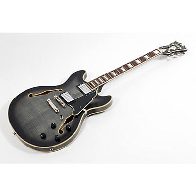 D'Angelico Premier DC Limited-Edition Semi-Hollow Electric Guitar