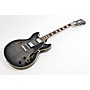 Open-Box D'Angelico Premier DC Limited-Edition Semi-Hollow Electric Guitar Condition 3 - Scratch and Dent Charcoal Burst 197881478087