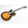 D'Angelico Premier DC Limited-Edition Semi-Hollow Electric Guitar Condition 3 - Scratch and Dent Charcoal Burst 197881478087Condition 3 - Scratch and Dent Vintage Sunburst 197881478070