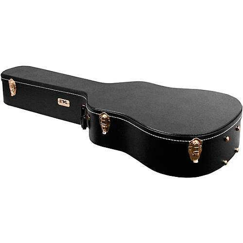 TKL Premier Dreadnought 6-String/12-String Guitar Hardshell Case Condition 2 - Blemished 197881320218