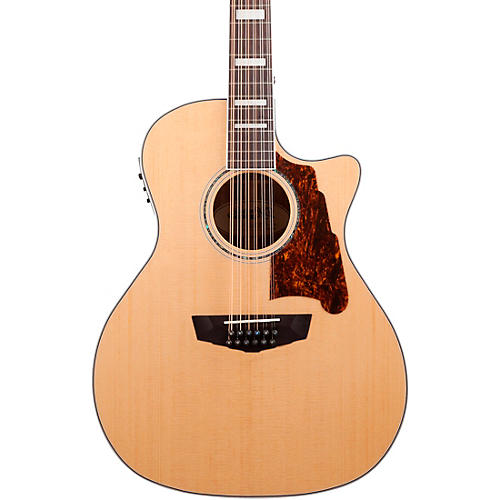 Premier Fulton 12-String Acoustic-Electric Guitar