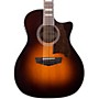 D'Angelico Premier Fulton 12-String Acoustic-Electric Guitar Sunburst