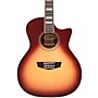 Open-Box D'Angelico Premier Fulton 12-String Grand Auditorium Acoustic-Electric Guitar Condition 2 - Blemished Iced Tea Burst 197881434007