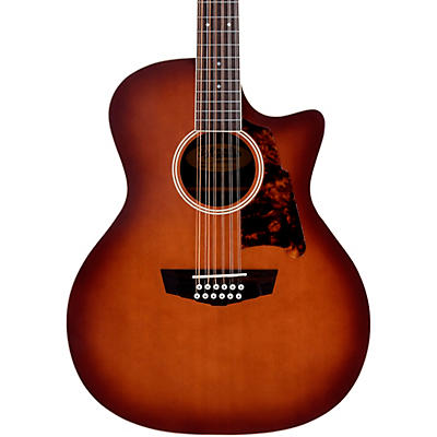 D'Angelico Premier Fulton Acoustic-Electric Guitar