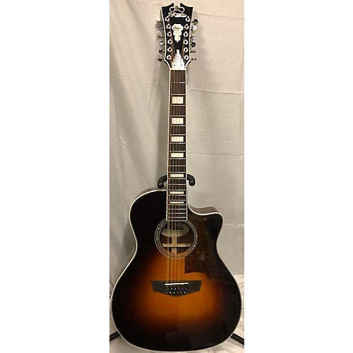 Premier GS212VSB 12 String Acoustic Electric Guitar