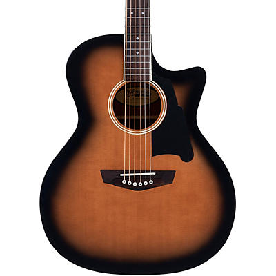 D'Angelico Premier Gramercy Acoustic-Electric Guitar