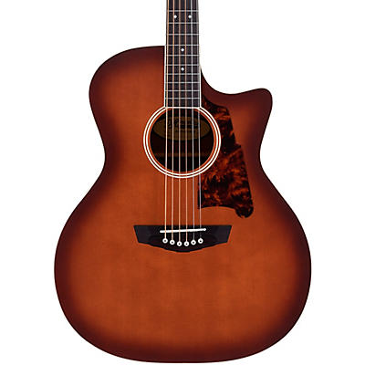 D'Angelico Premier Gramercy Acoustic-Electric Guitar