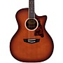 Open-Box D'Angelico Premier Gramercy Acoustic-Electric Guitar Condition 1 - Mint Caramel Burst