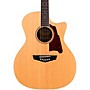 Open-Box D'Angelico Premier Gramercy Acoustic-Electric Guitar Condition 1 - Mint Natural