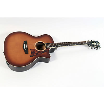 D'Angelico Premier Gramercy Acoustic-Electric Guitar